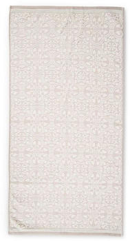PiP Studio Tile de Pip Duschtuch khaki 70x140 cm