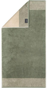 Cawö Two-Tone Duschtuch - field - 80x150 cm