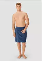 Schiesser Kilt "Rom aus weicher Baumwolle, saugstark und 3-fach weitenverstellbar" 1