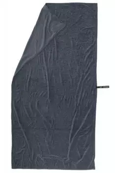 Cocoon Eco Reisehandtuch L 120x60cm dunkelblau