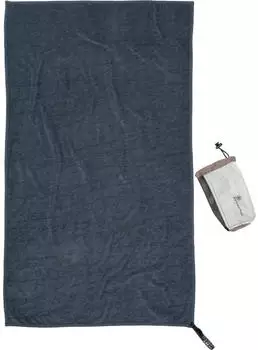 Cocoon Eco Reisehandtuch L 150x80cm tiefer Ozean