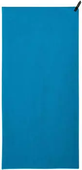 PackTowl Personal Beach 91x150cm blau petrol