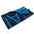 Dyckhoff Saunatuch Liegetuch Doubleface 80 x 200 cm blau