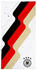 Deutscher Fußball-Bund Strandtuch EM 2024 75x150 cm weiß