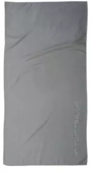 Herding Fitnesstuch 70X140 cm dunkelgrau