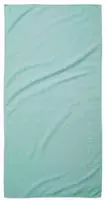 TOM TAILOR HOME Sporthandtuch "Fitnesstuch COLOR BATH" Logo Pr&auml;gung, Mikrofaser,
