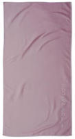 TOM TAILOR HOME Sporthandtuch "Fitnesstuch COLOR BATH" Logo Pr&auml;gung, Mikrofaser,