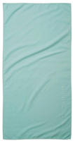 TOM TAILOR HOME Sporthandtuch "Fitnesstuch COLOR BATH" Logo Pr&auml;gung, Mikrofaser,