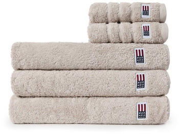 LEXINGTON Original Towel Badetuch Moonbeam 100x150 cm