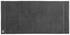 Schöner Wohnen Duschtuch Cuddly 70 x 140 cm Baumwolle Grau Anthrazit