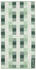 Joop! Handtuch Vibe Karo 50 x 100 cm Baumwolle Salbei