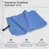 Cocoon Microfiber Towel Hyperlight