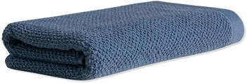 M&ouml;ve Bliss Duschtuch 67X140 cm steel blue