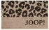 Joop! Saunatuch Leo 80x200 cm Animalprint mocca