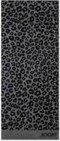 JOOP Frottier Saunat&uuml;cher Leo 80x200 cm | graphit - grau