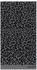 Joop! Handtuch Leo 80x150 cm graphit grau