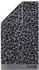 Joop! Handtuch Leo 80x150 cm graphit grau