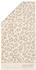 Joop! Handtuch Leo 50x100 cm beige