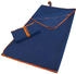 Dyckhoff Microfaser Sporttuch blau 80x180 cm