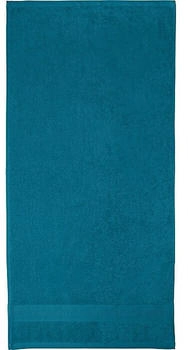 REDBEST Walk-Frottier Handtuch Chicago gruen/blau 50x80 cm