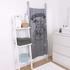 Herding Velours Strandtuch Harry Potter grau 70x140 cm