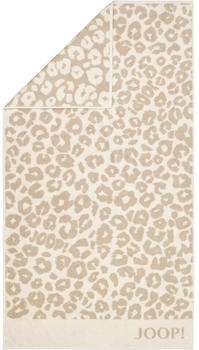 Joop! Handtücher Leo Allover 1707 creme - 36 1 ct