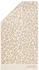 Joop! Handtücher Leo Allover 1707 creme - 36 1 ct