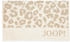 Joop! Handtücher Leo Allover 1707 creme - 36 1 ct
