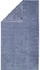 Cawö Handtücher Noblesse Elegance Allover 1088 nachtblau - 11 1 ct