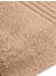 Vossen Handtuch Vienna Style camel 50 x 100 cm