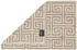 Cawö Handtuch Noblesse Elegance Allover graphit 50 x 100 cm