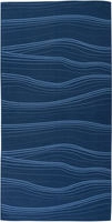 Sea to Summit ACP071031-061619, Sea to Summit Drylite Towel atlantic wave (AW) Large