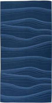Sea to Summit Drylite Towel Handtuch 150x75cm atlantic wave Sea to Summit Drylite Towel Handtuch 150x75cm atlantic wave