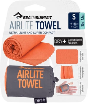Sea to Summit Airlite Handtuch S 80x40cm Outback