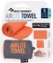 Sea to Summit Airlite Handtuch S 80x40cm Outback