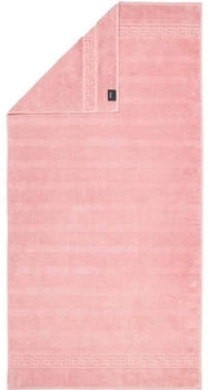 Cawö Handtücher Noblesse Uni 1001 altrosa - 271 Rosegold 80x160 cm