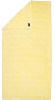 Cawö Handtücher Noblesse2 Uni 1002 honig - 581 Weiss 50x100 cm