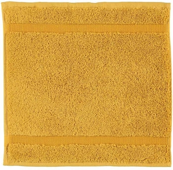 Rhomtuft Handtücher Princess gold - 348 Weiss 30x30 cm