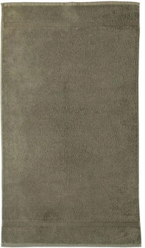 Rhomtuft Handtücher Princess taupe - 58 Braun 50x100 cm