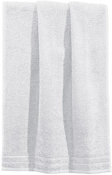 Erwin Müller Walk-Frottier Badetuch Heidelberg weiss 100x150 cm