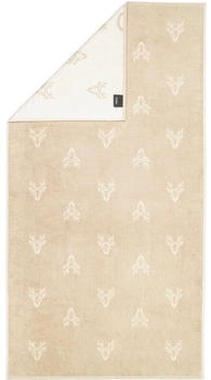 Caw&ouml; Handt&uuml;cher Alpenchic Edition Allover 6229 natur - 33 1 ct