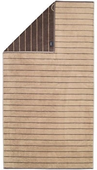 Cawö Duschtuch 1er Pack 'Balance' Baumwolle Handtücher 1 ct