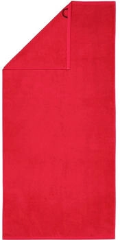 Vossen Handt&uuml;cher Vegan Life kirschrot - 3680 1 ct