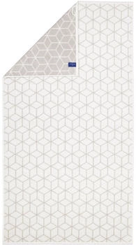 Villeroy & Boch Handtuch 1er Pack 'Handtuch Carré' Baumwolle Handtücher 1 ct