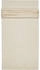 Villeroy & Boch Saunatuch 1er Pack 'Saunatuch Spa' Baumwolle Handtücher 1 ct creme