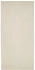 Villeroy & Boch Saunatuch 1er Pack 'Saunatuch Spa' Baumwolle Handtücher 1 ct creme