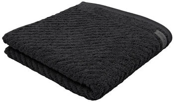 ROSS Handtuch Smart schiefer 50 x 100 cm
