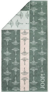 Joop! Handtuch Divided Cornflower salbei 50 x 100 cm