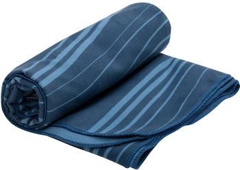 Sea to Summit Drylite Towel Handtuch 100x50cm atlantic wave