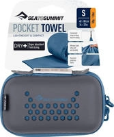 Sea to Summit ACP071051.040205, Sea to Summit Pocket Towel S - Funktionshandtuch